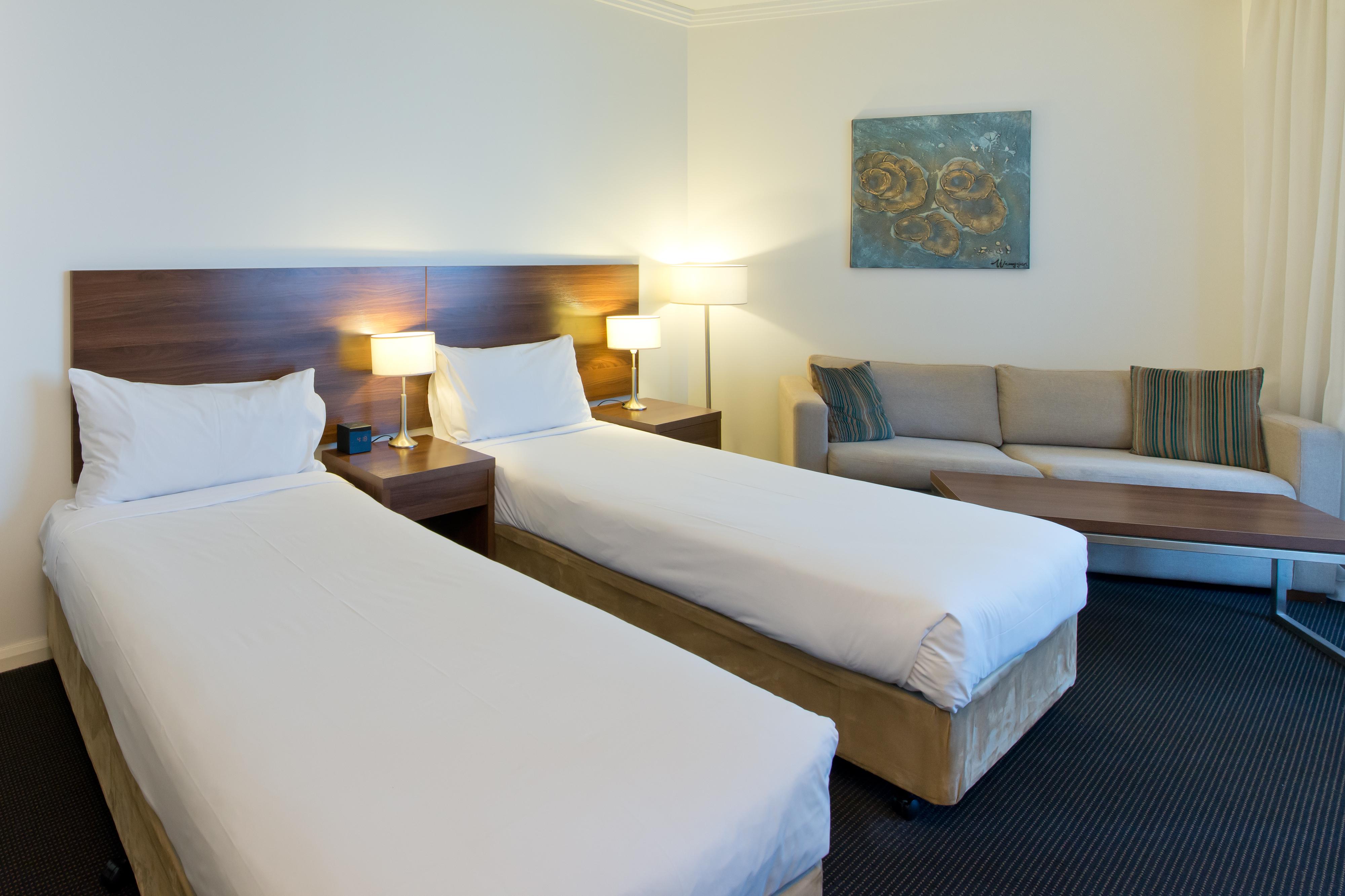 Apx World Square Aparthotel Sydney Luaran gambar