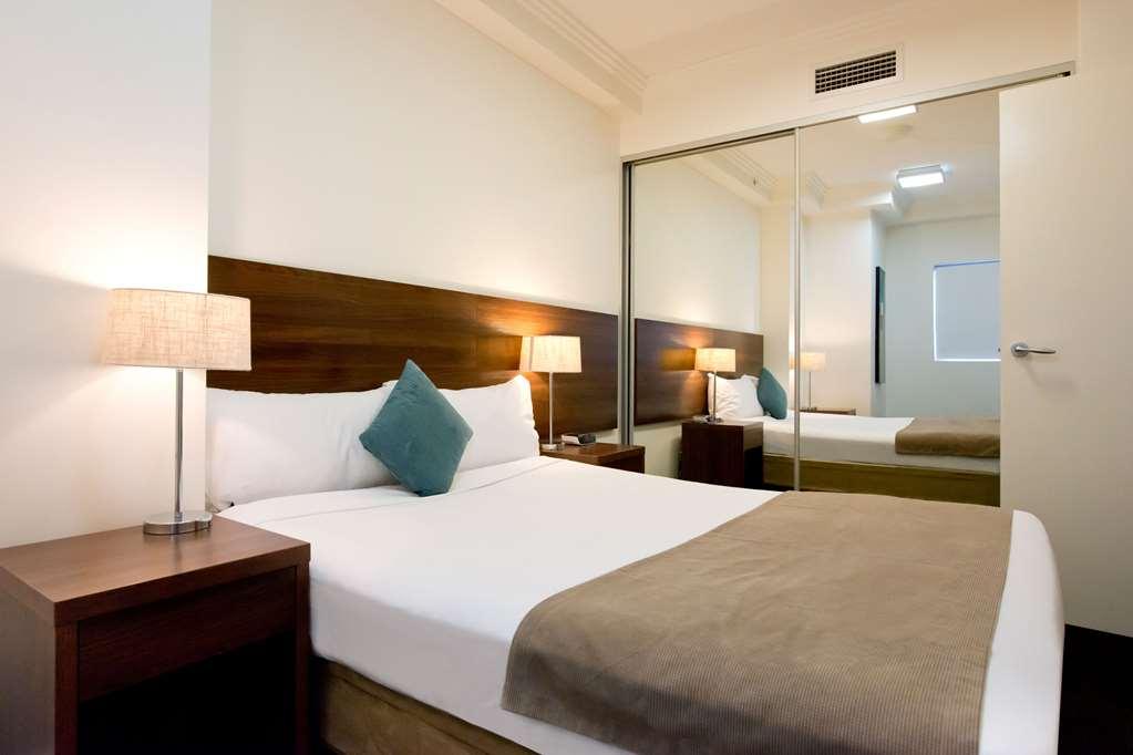 Apx World Square Aparthotel Sydney Bilik gambar