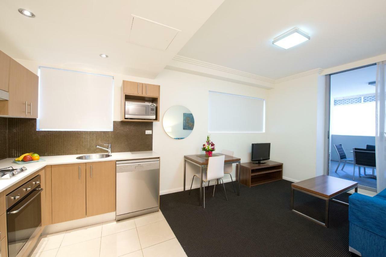 Apx World Square Aparthotel Sydney Luaran gambar